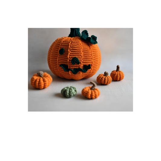 Spooktacular Stitches: Crochet Creations for a Haunting Halloween
