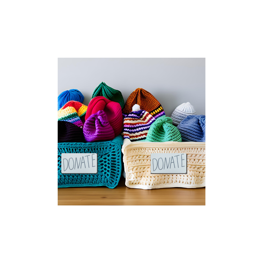 Stitches of Compassion: Crocheting for a Cause - Charitable Projects and Patterns