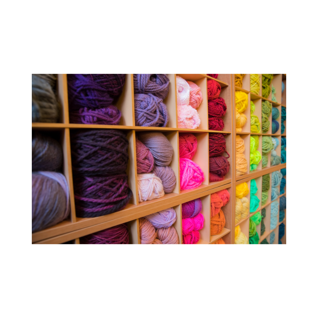 Crafting with Color: Exploring Color Theory in Crochet for the Perfect Palette