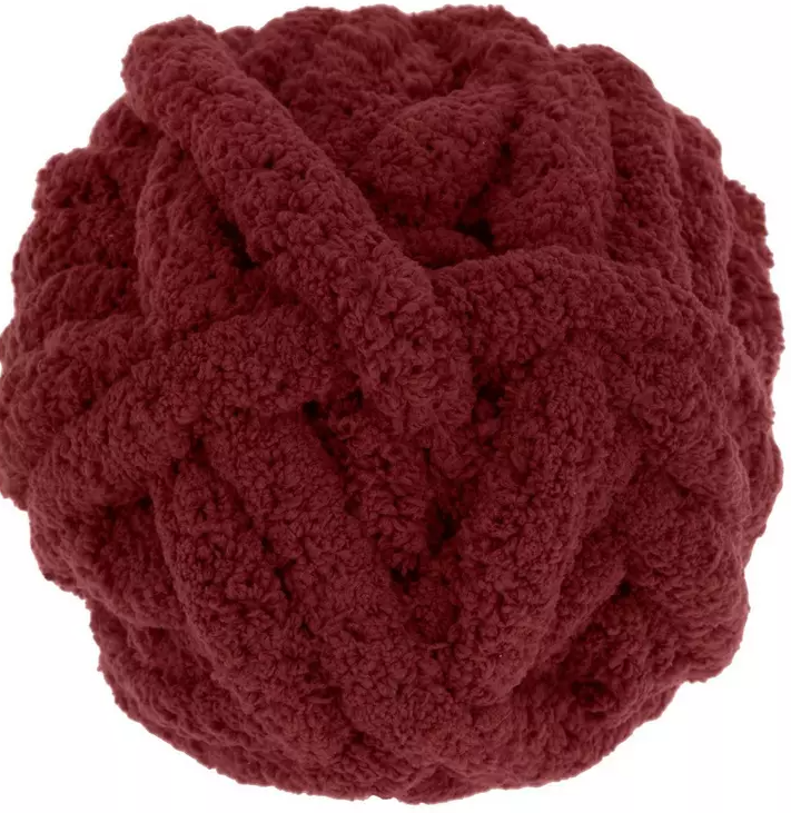 Plush Chunky Blanket