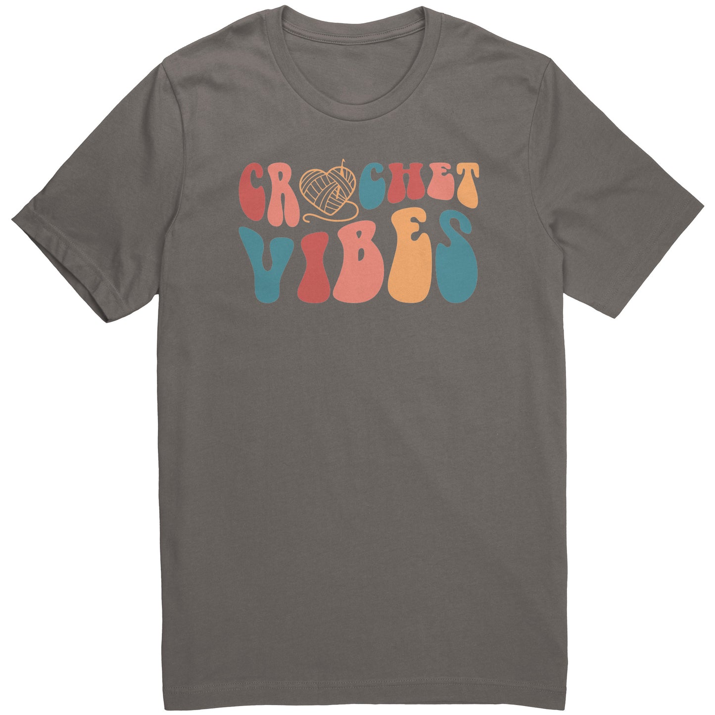 Crochet Vibes Tee