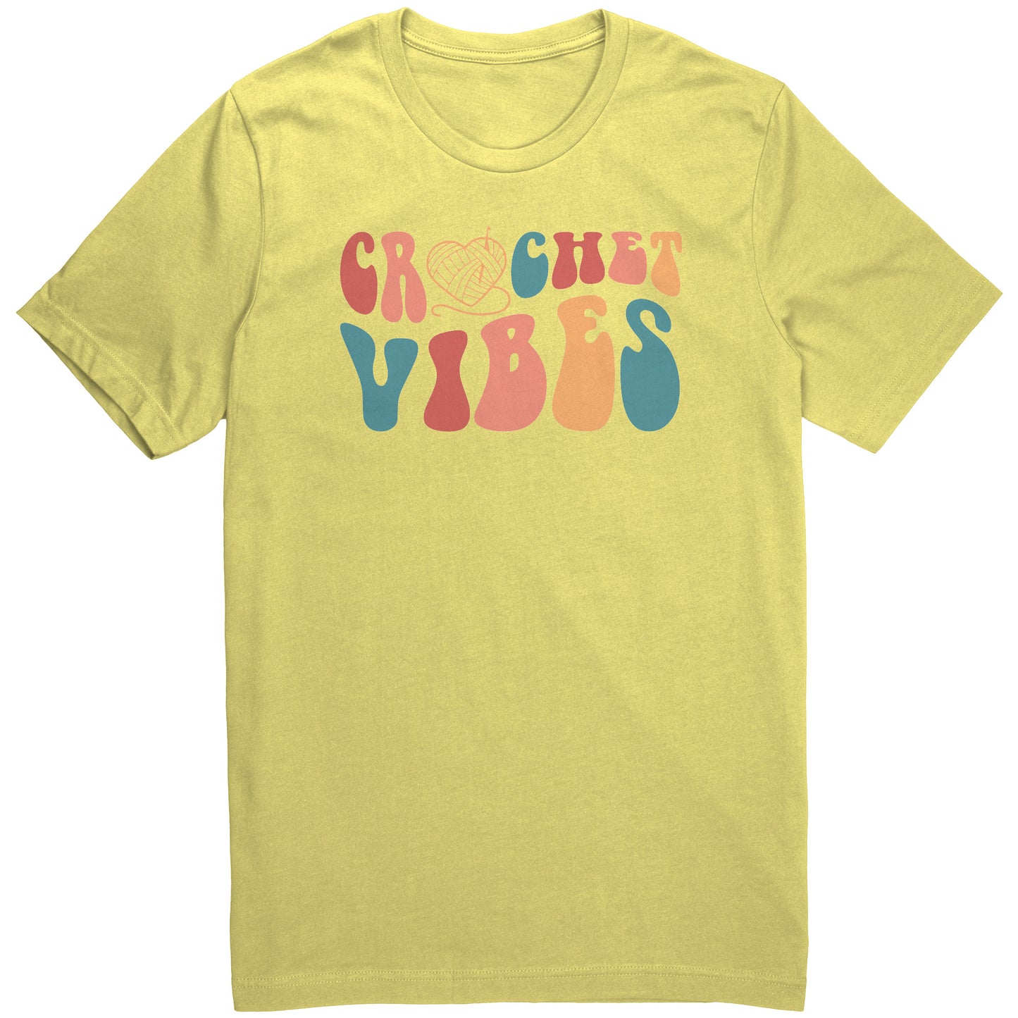 Crochet Vibes Tee