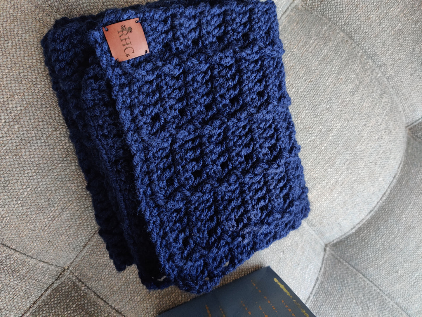 Lenny Men's Scarf