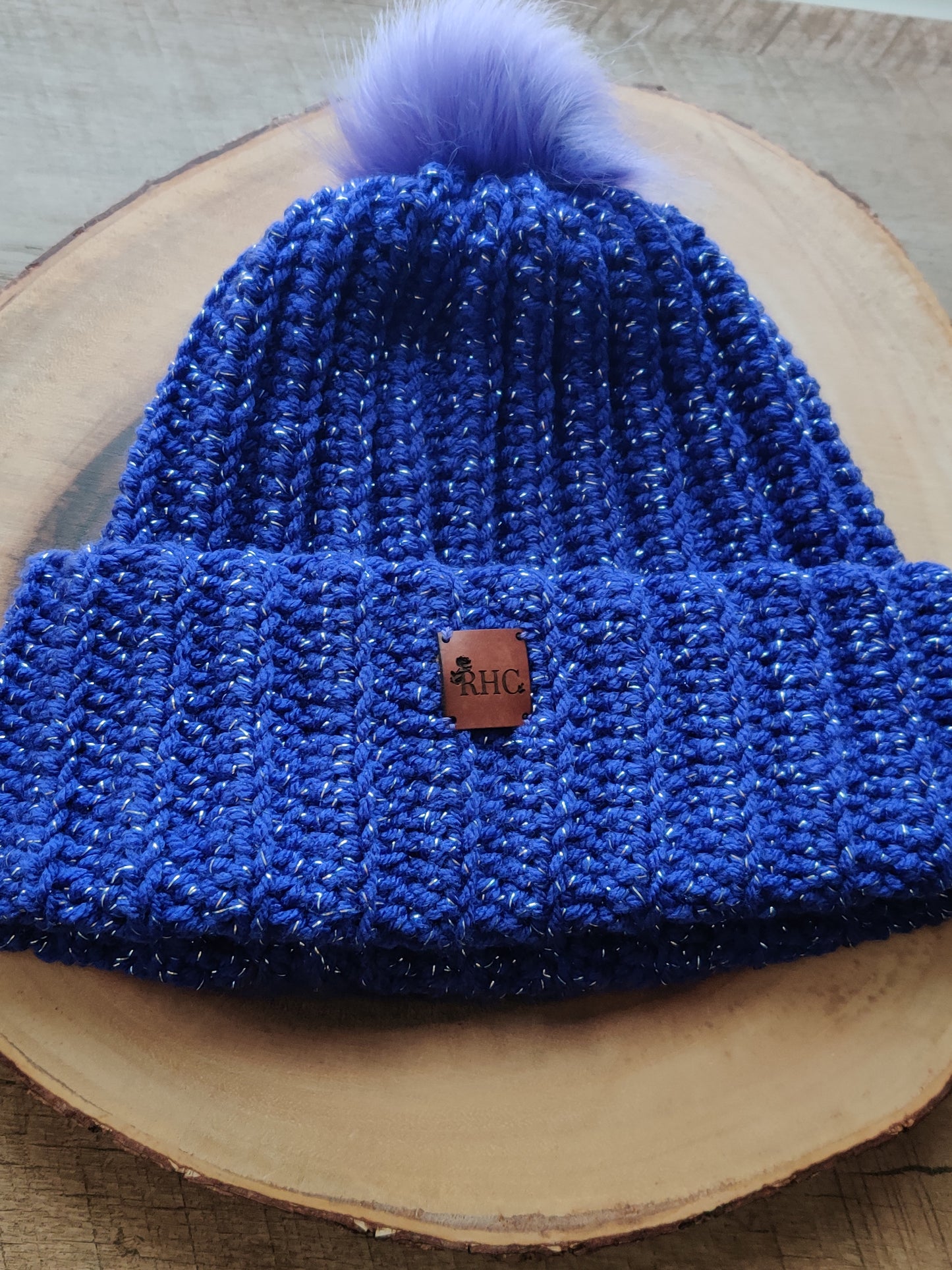 Libby Crochet Hat