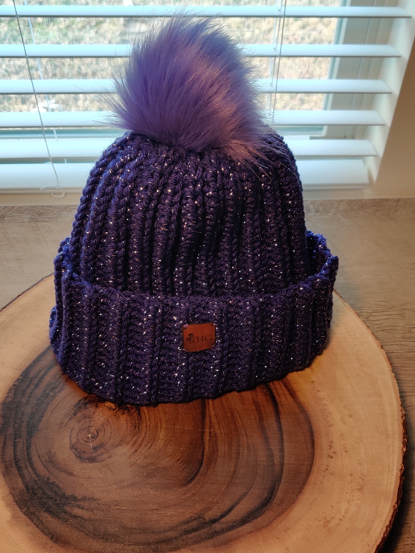 Libby Crochet Hat