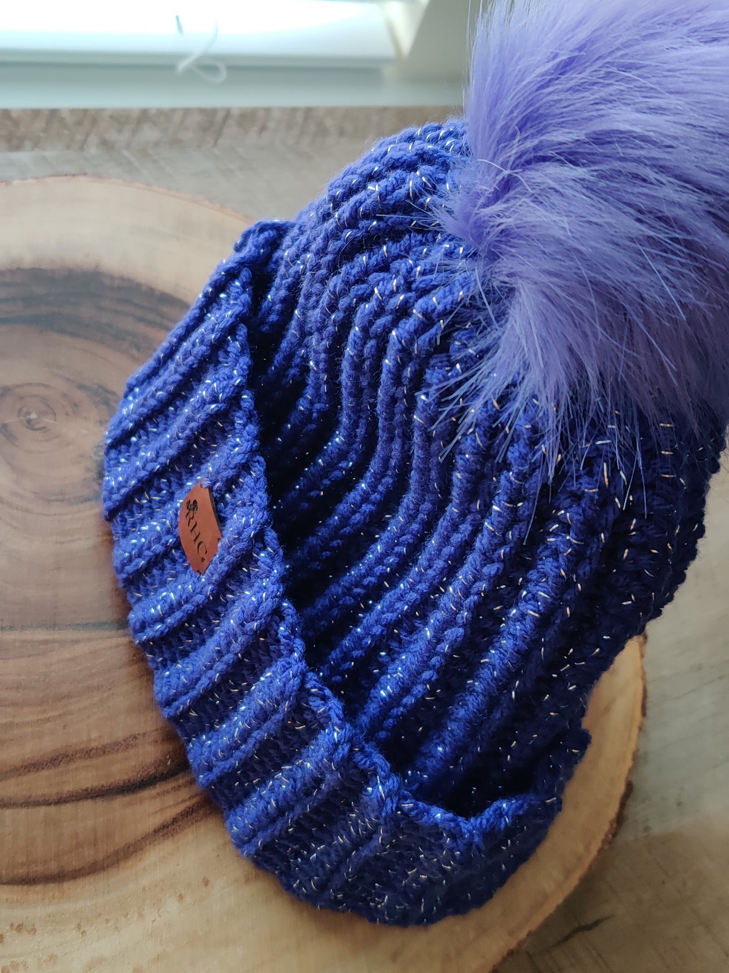 Libby Crochet Hat