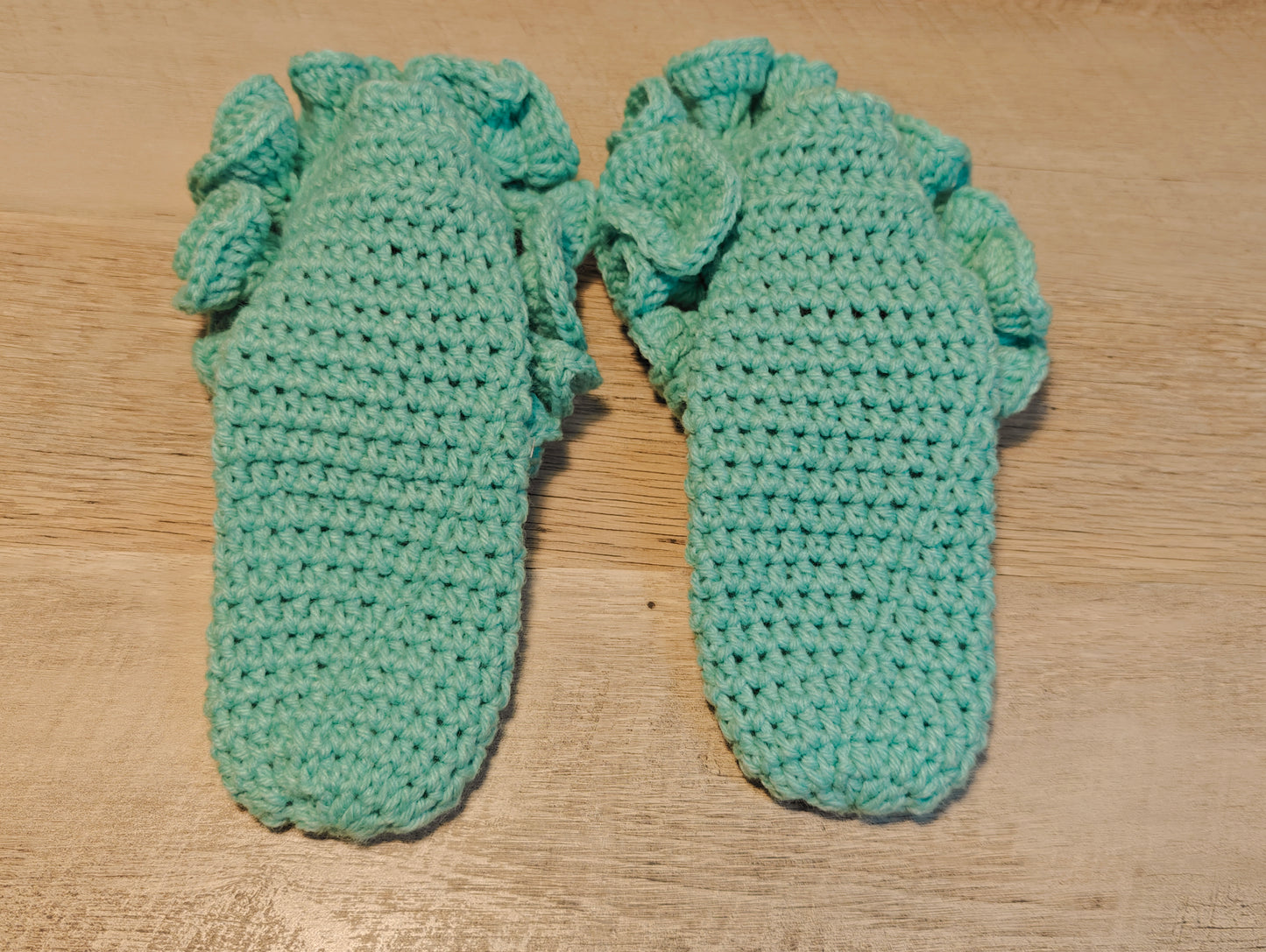 Ruffle Ankle Socks