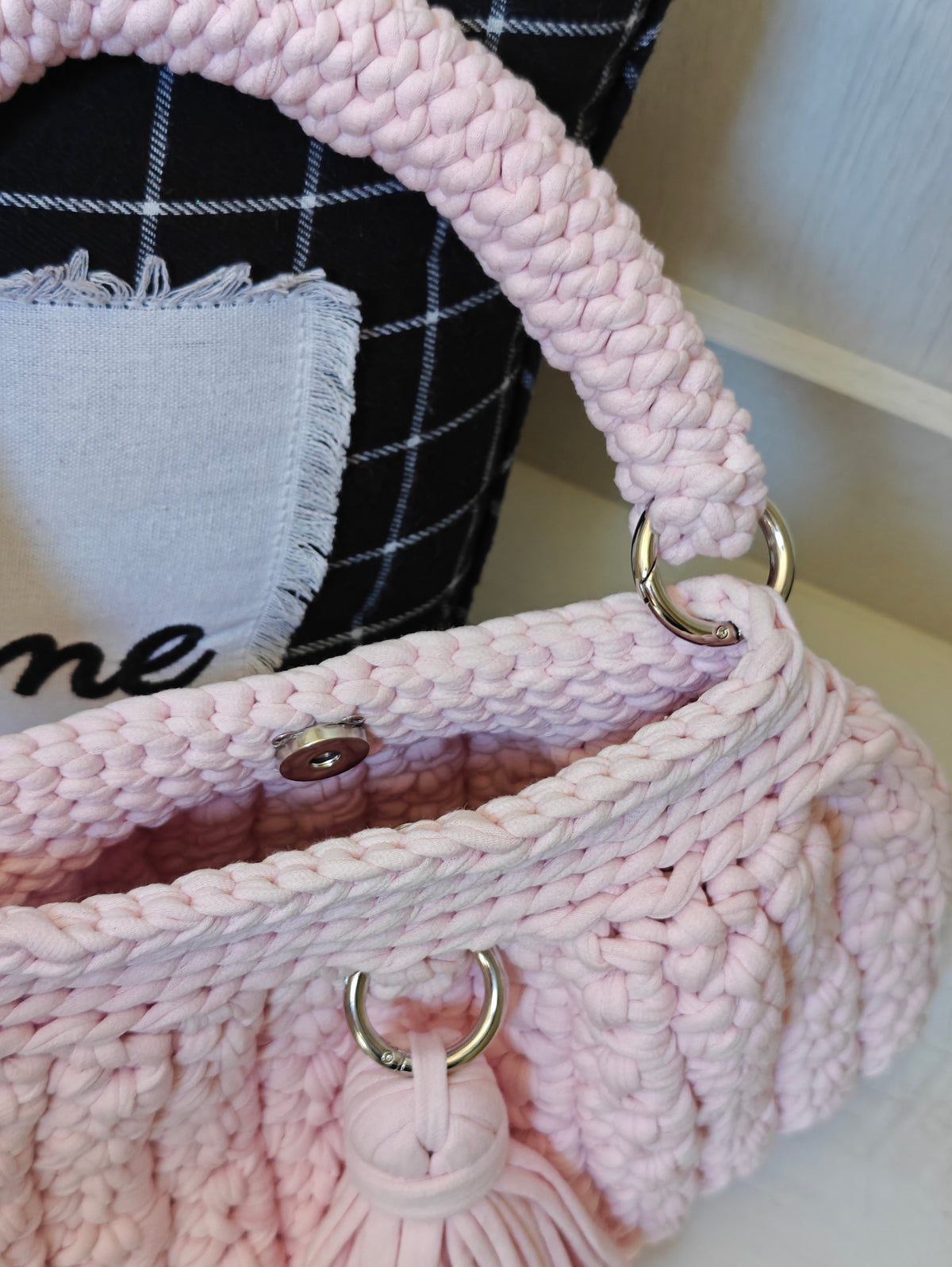 Claire Shoulder Bag