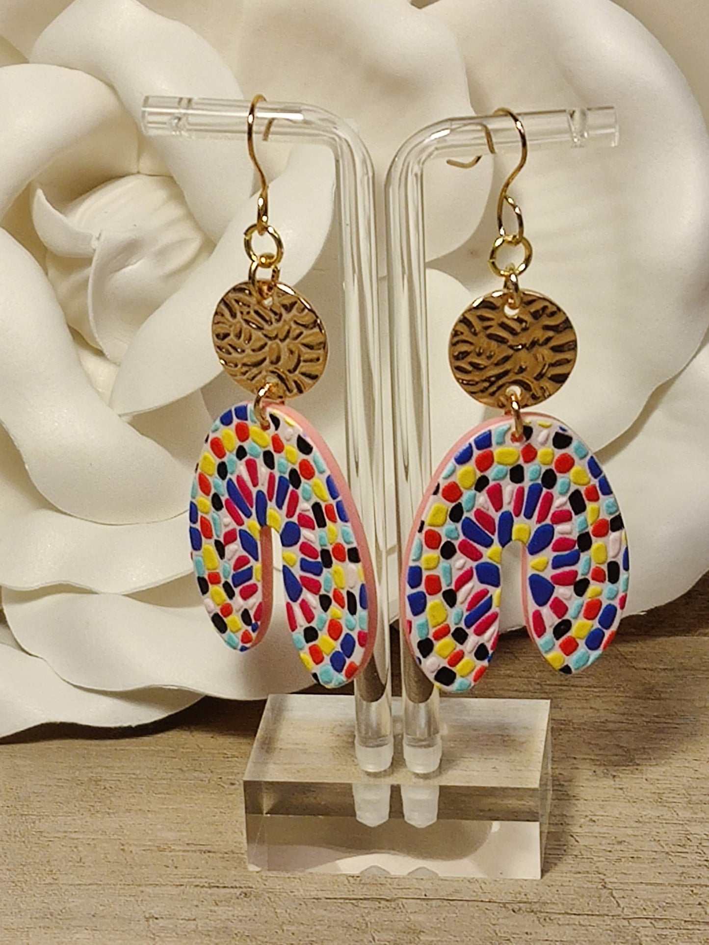 Jazz it up Earrings