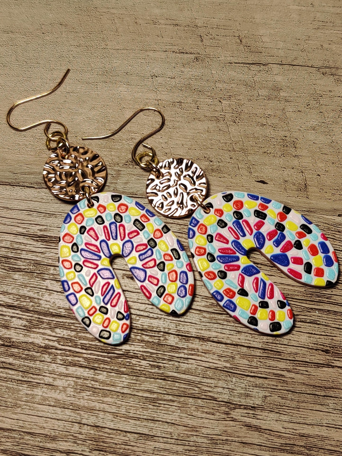 Jazz it up Earrings