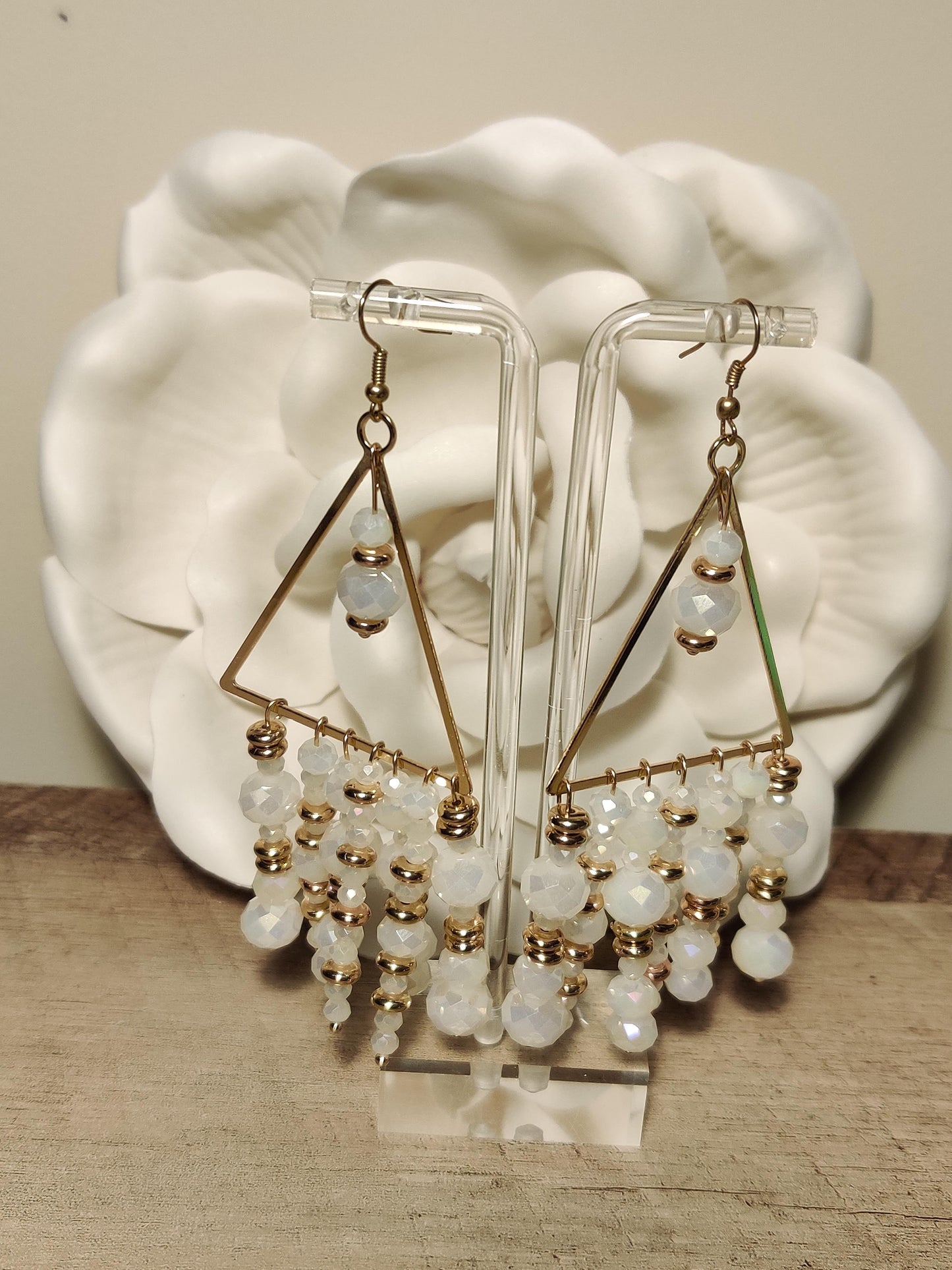 Glory Beaded Earrings