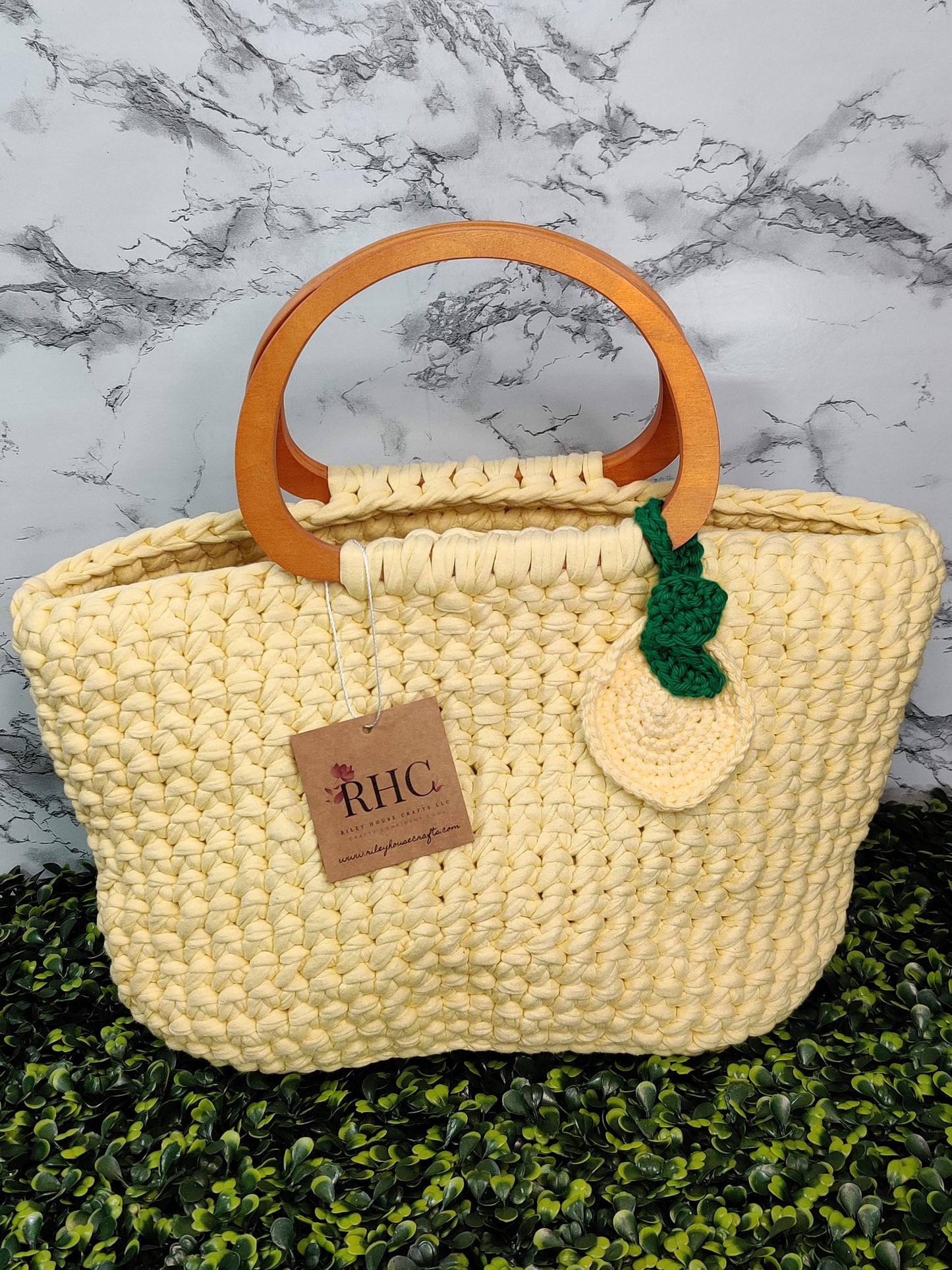 Lemonade Tote