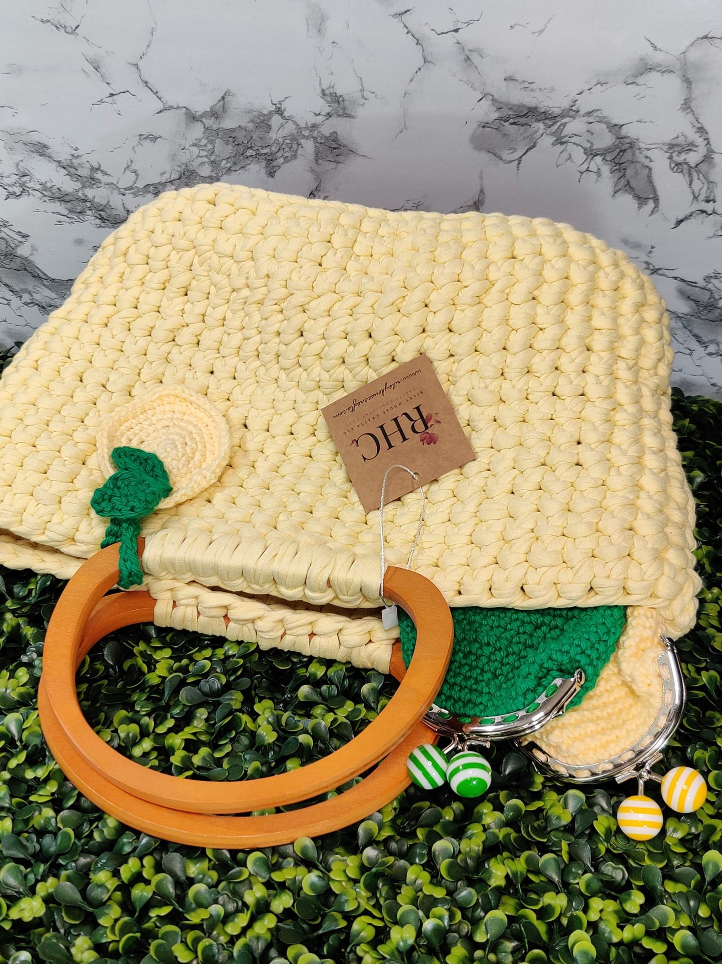 Lemonade Tote
