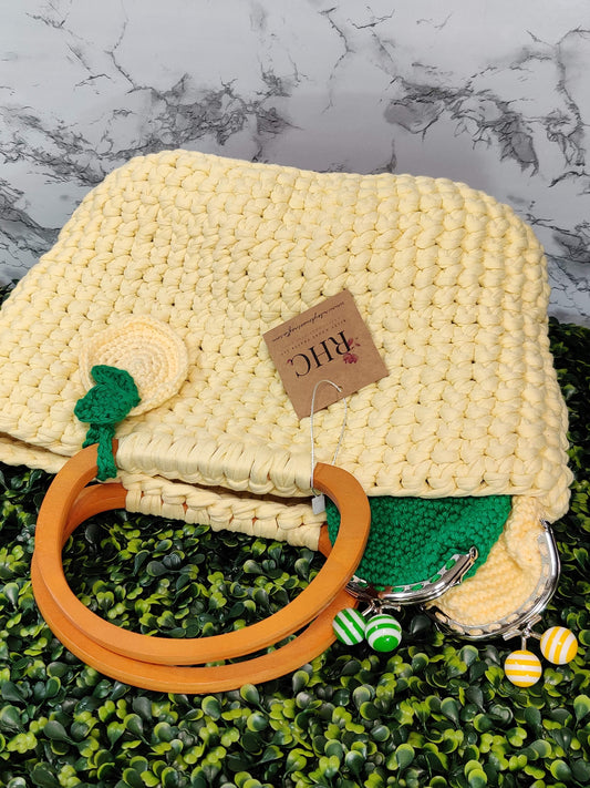 Lemonade Tote