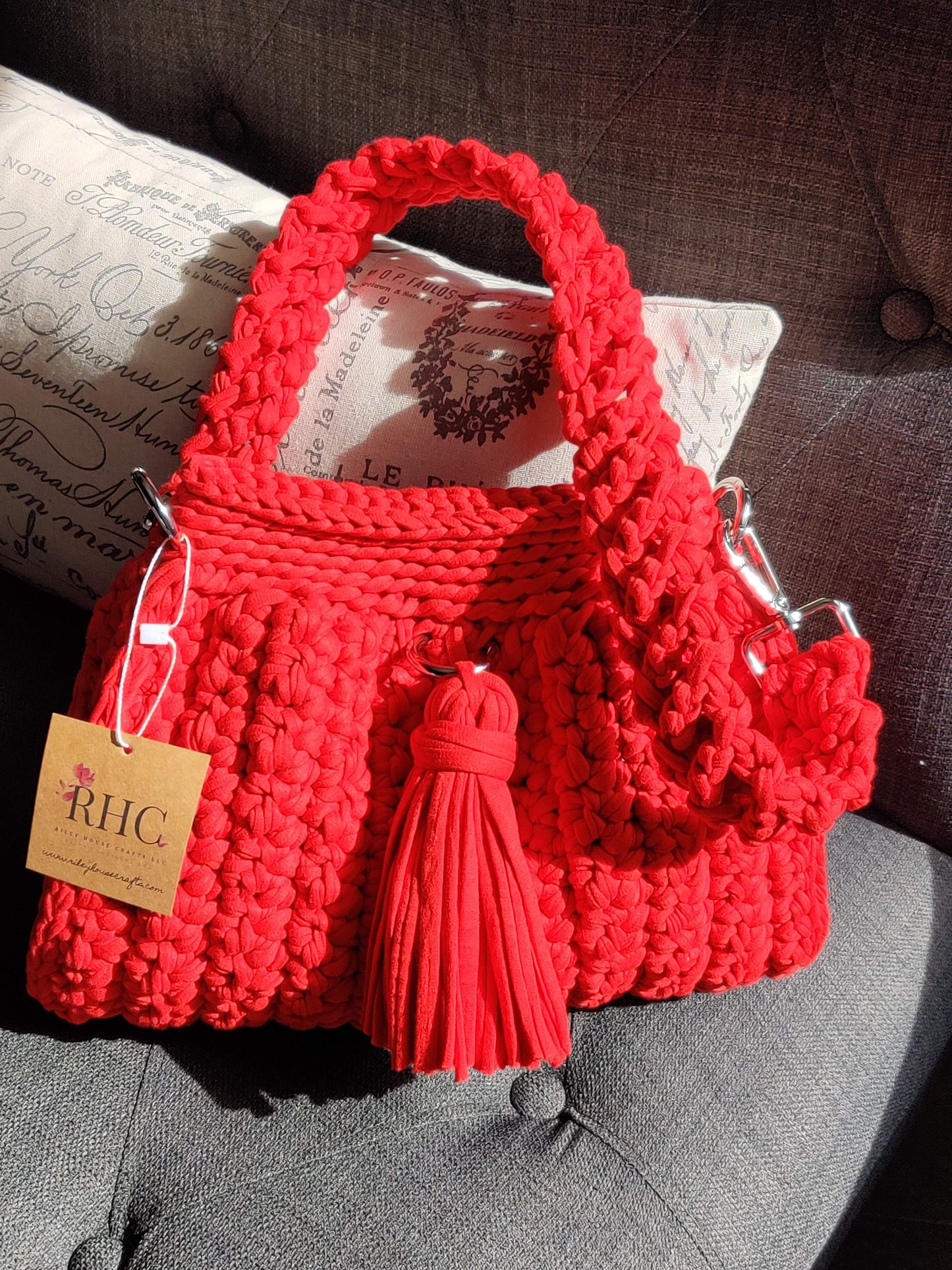 Claire Shoulder Bag