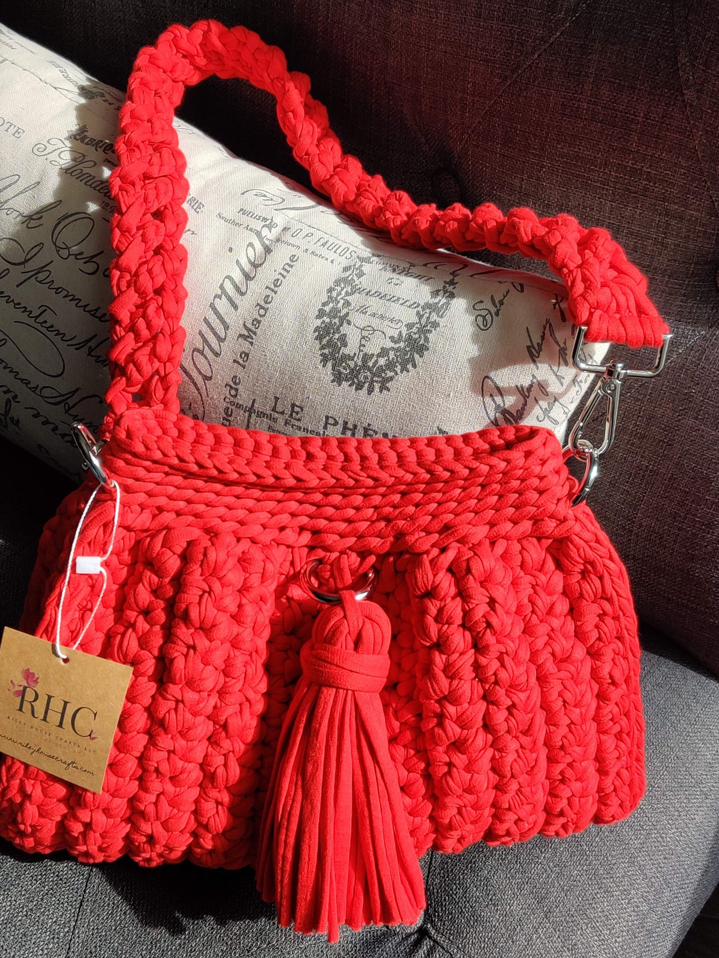 Claire Shoulder Bag