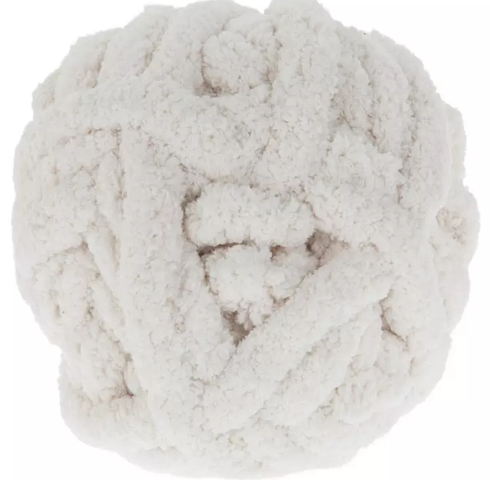 Plush Chunky Blanket