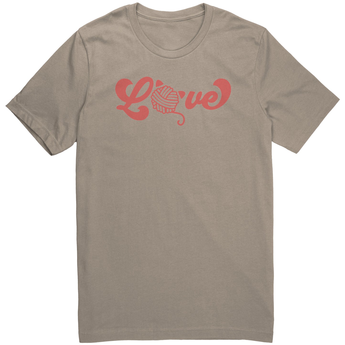 Love Cat Yarn Tee