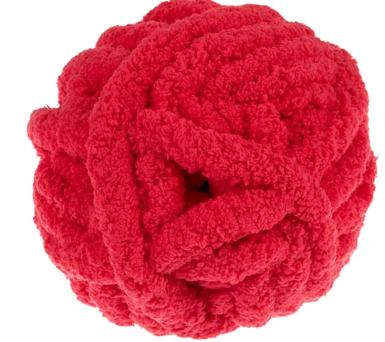 Plush Chunky Blanket