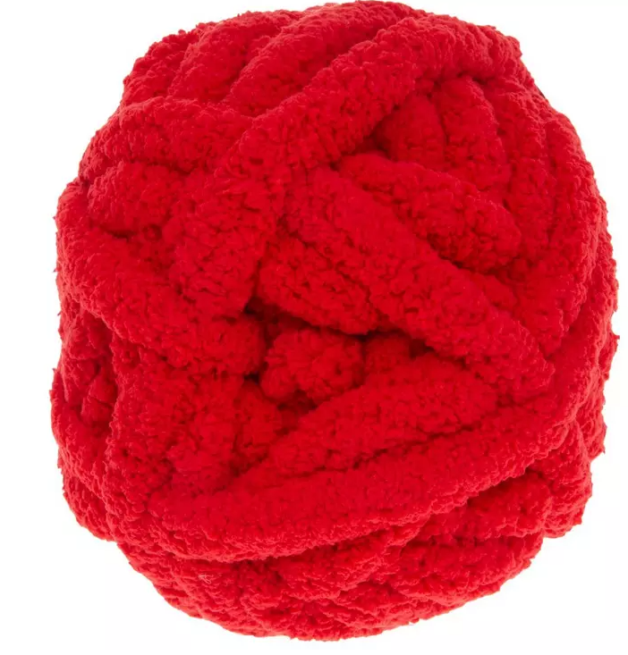 Plush Chunky Blanket