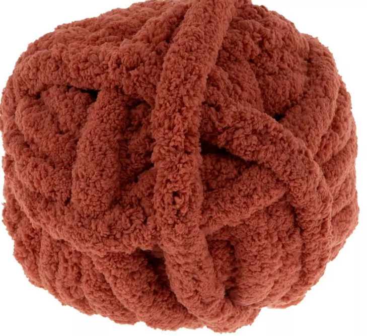 Plush Chunky Blanket