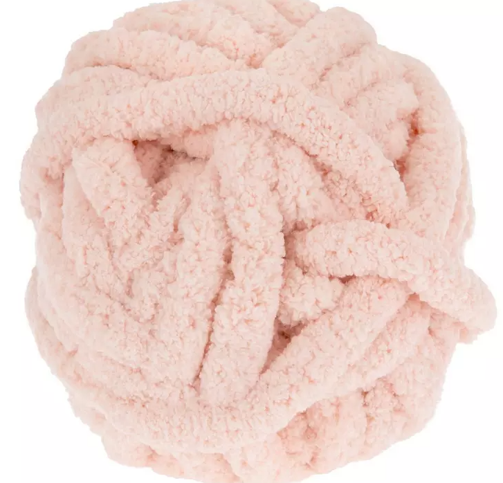Plush Chunky Blanket