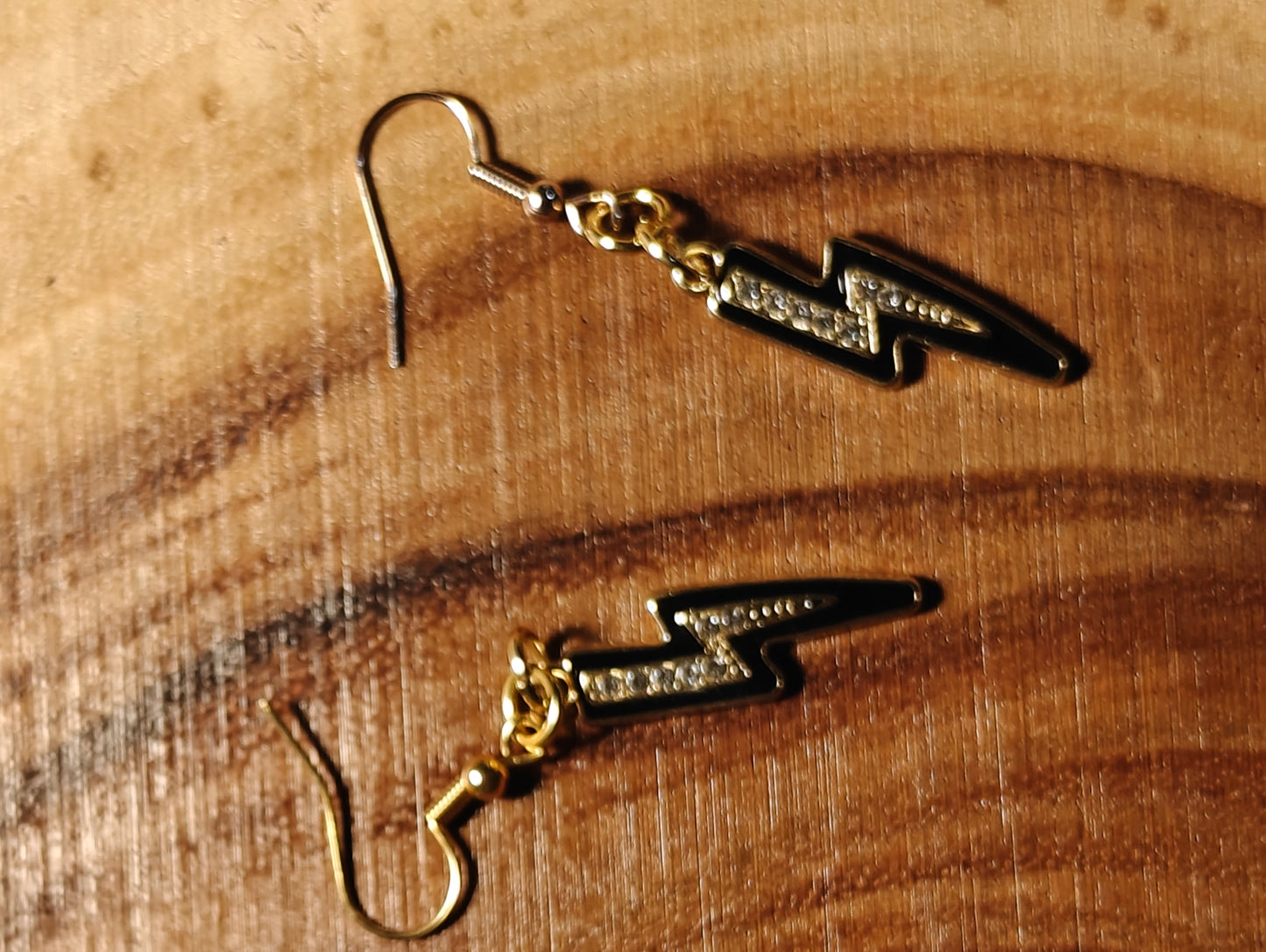 Thunder Chic Earrings