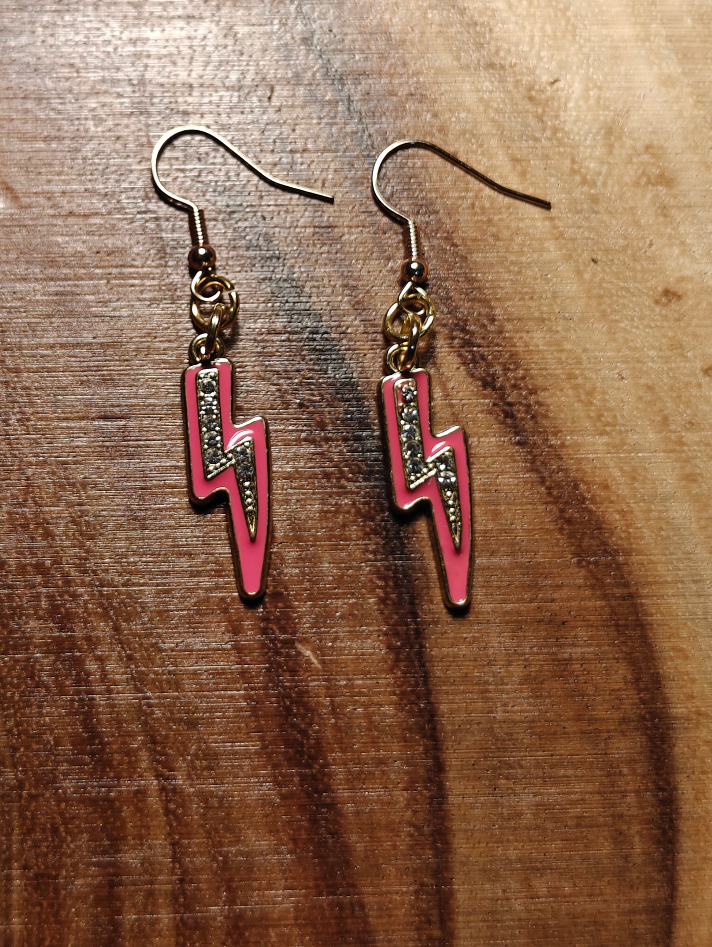 Thunder Chic Earrings