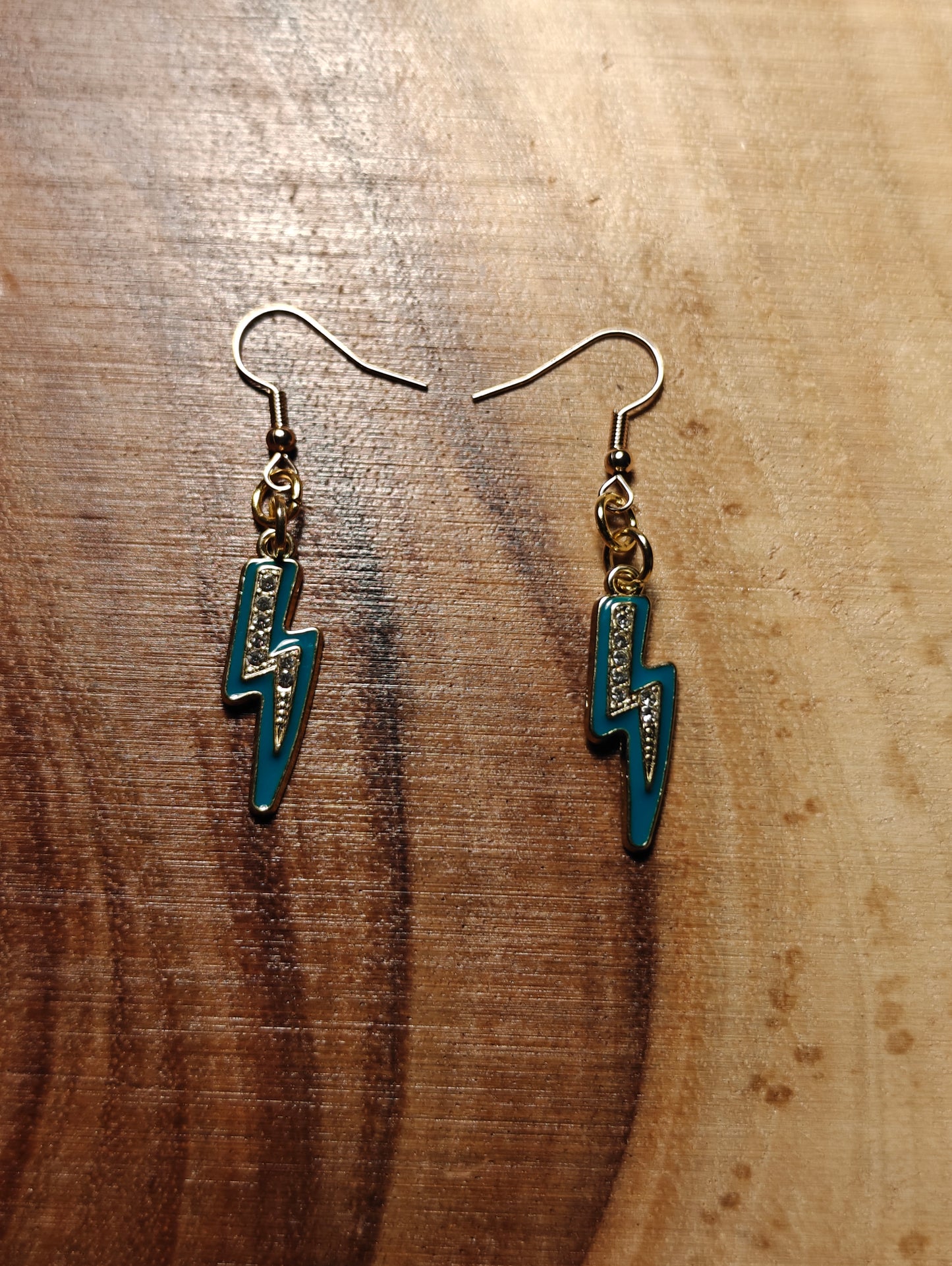 Thunder Chic Earrings