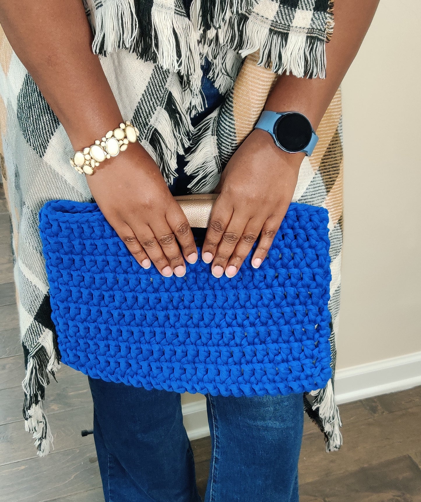 Large Envelope Clutch