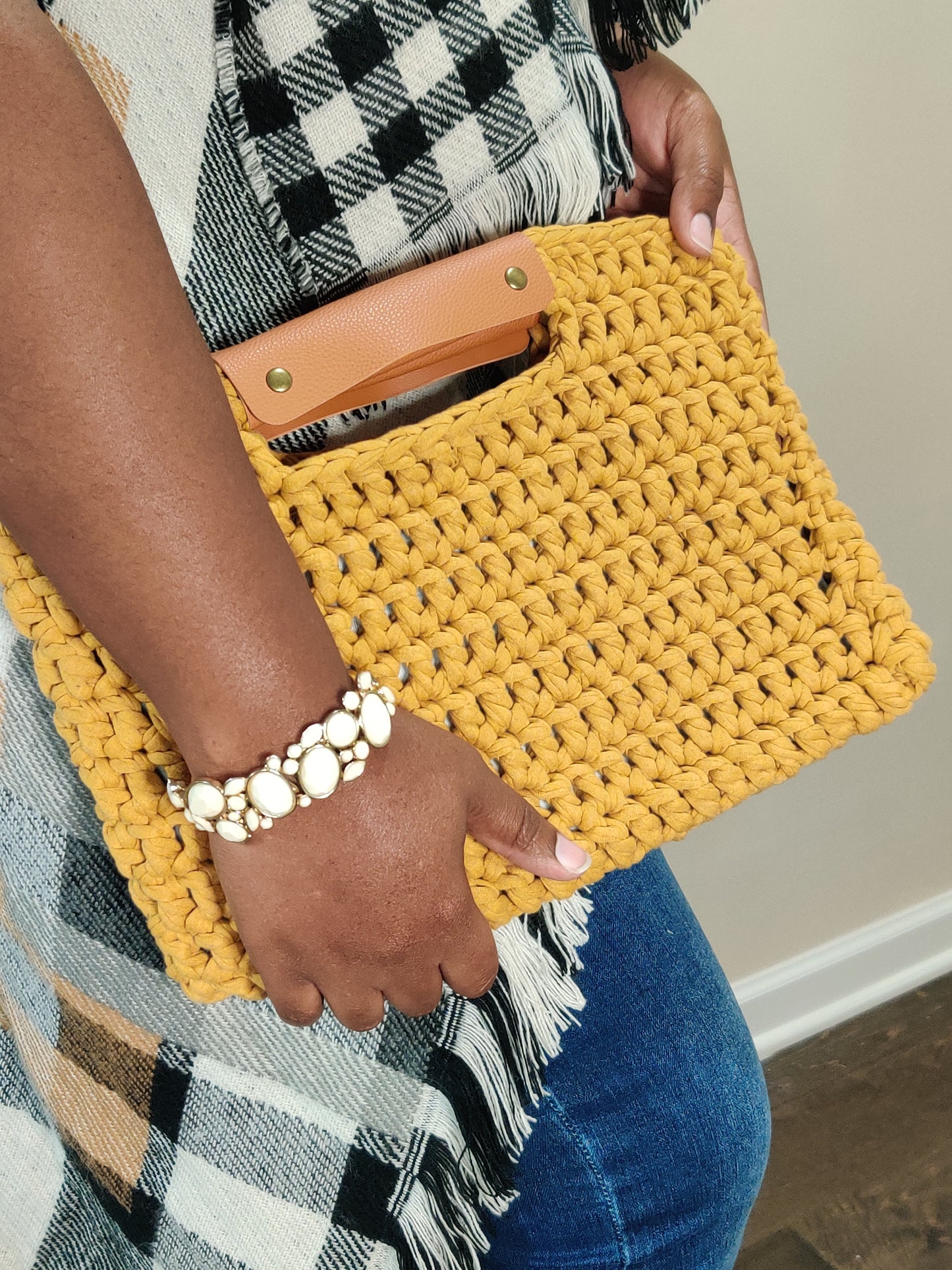 Large Envelope Clutch