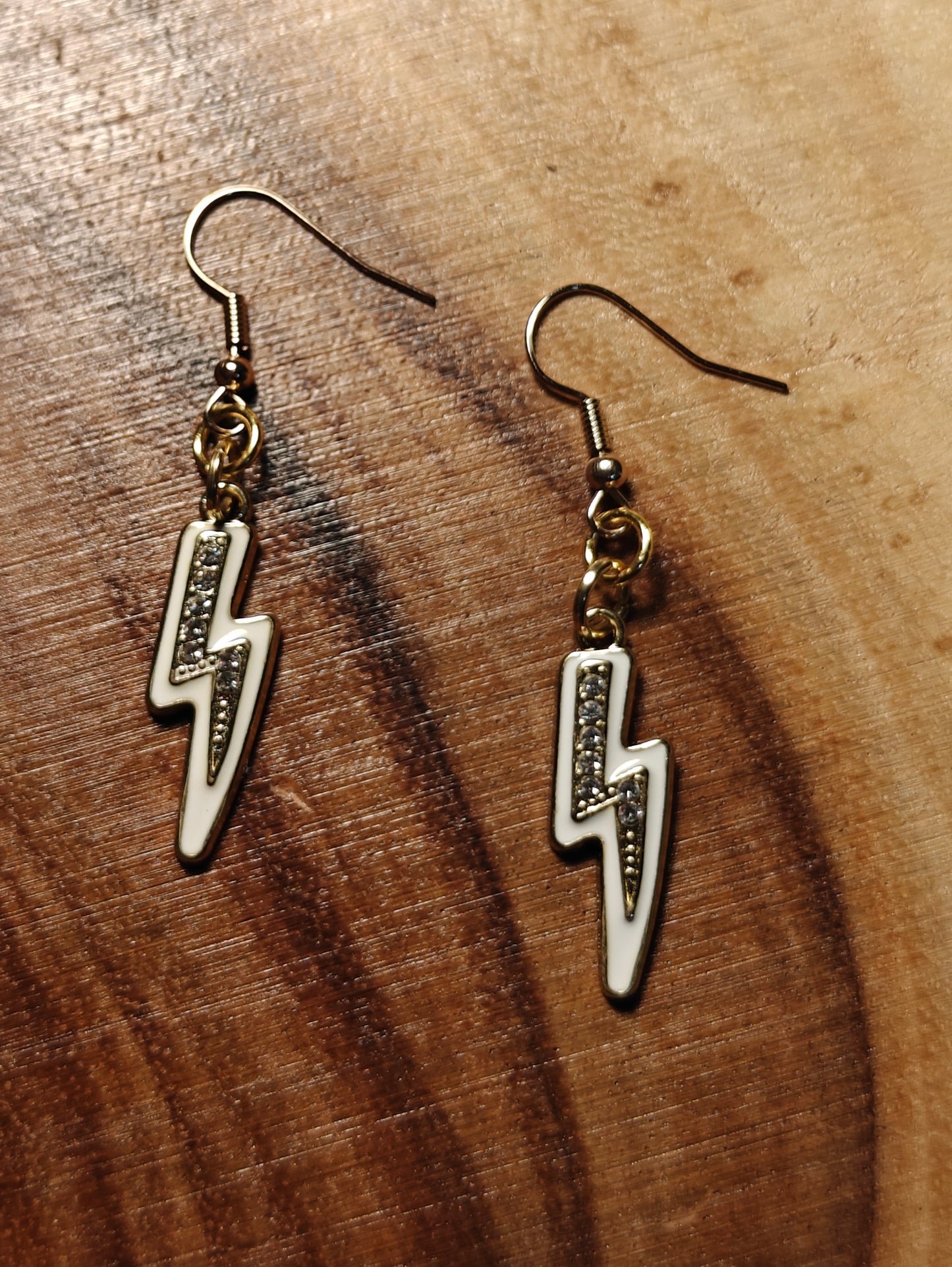 Thunder Chic Earrings