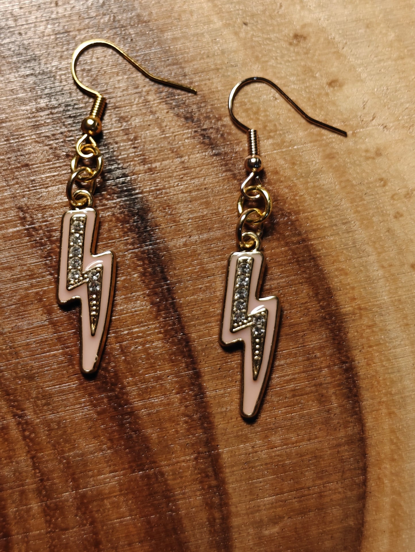 Thunder Chic Earrings