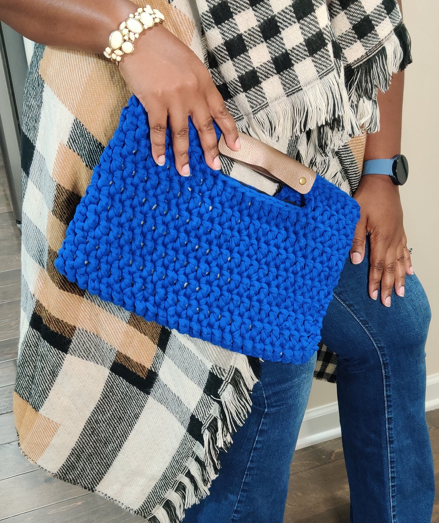 Large Envelope Clutch