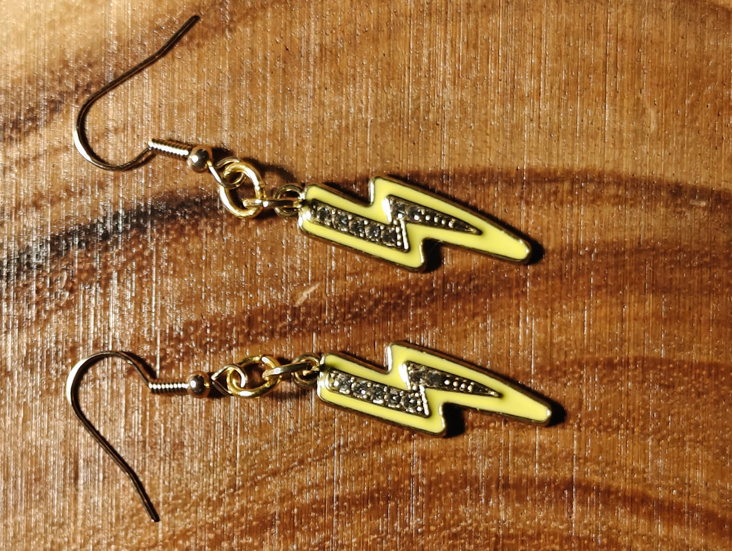 Thunder Chic Earrings