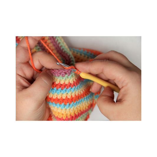 Mastering Crochet Basics: A Step-by-Step DIY Guide for Beginners