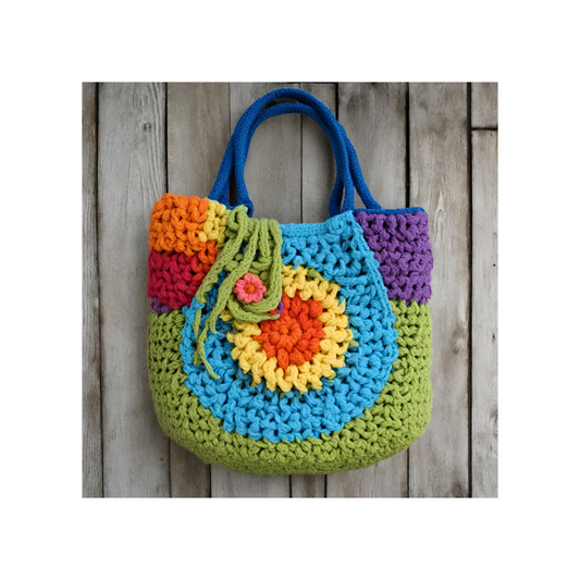 Sustainable Living: How to Upcycle Old Clothes with Crochet DIY