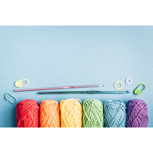 crochet tools