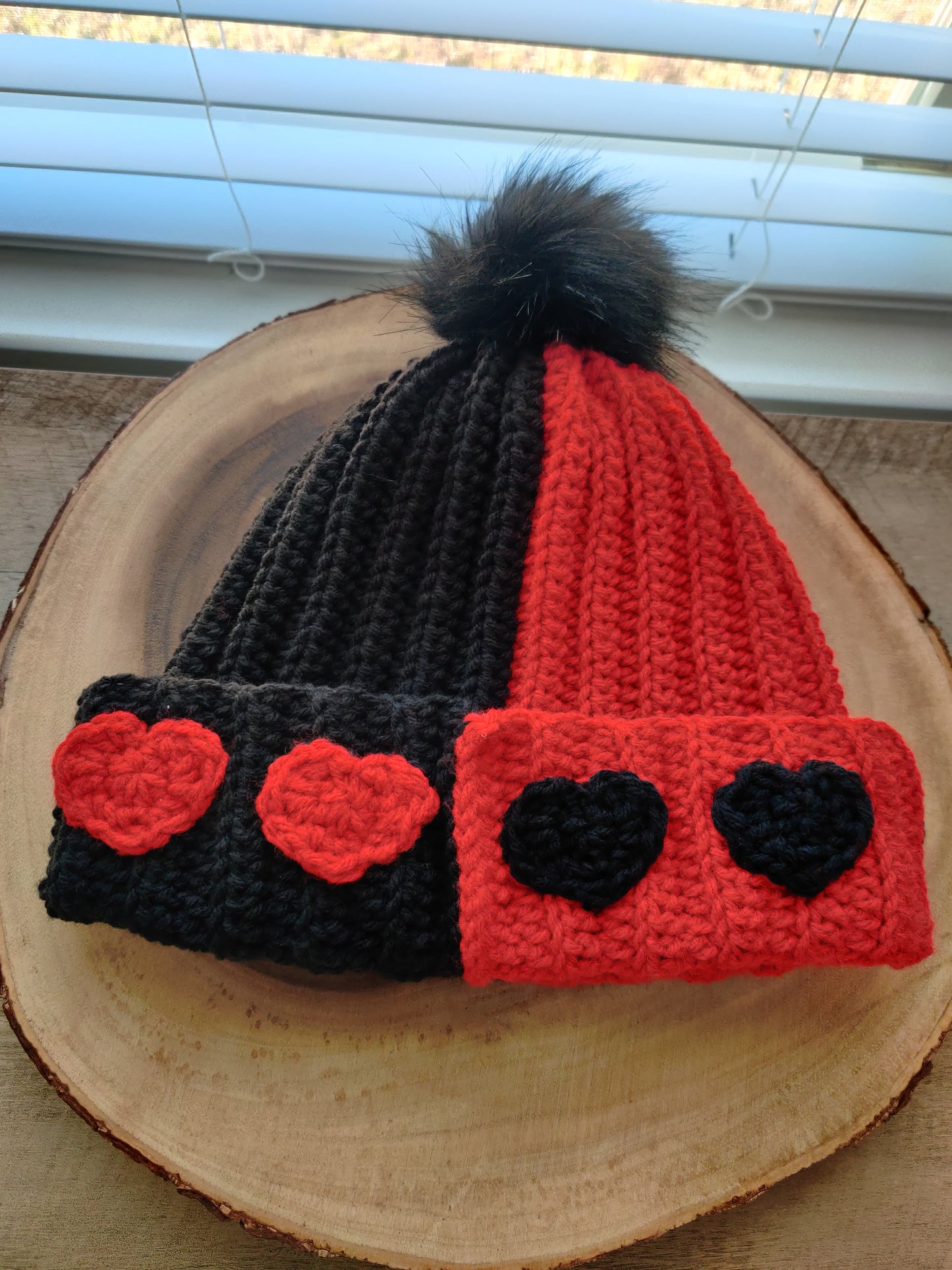 Queen of Hearts Hat