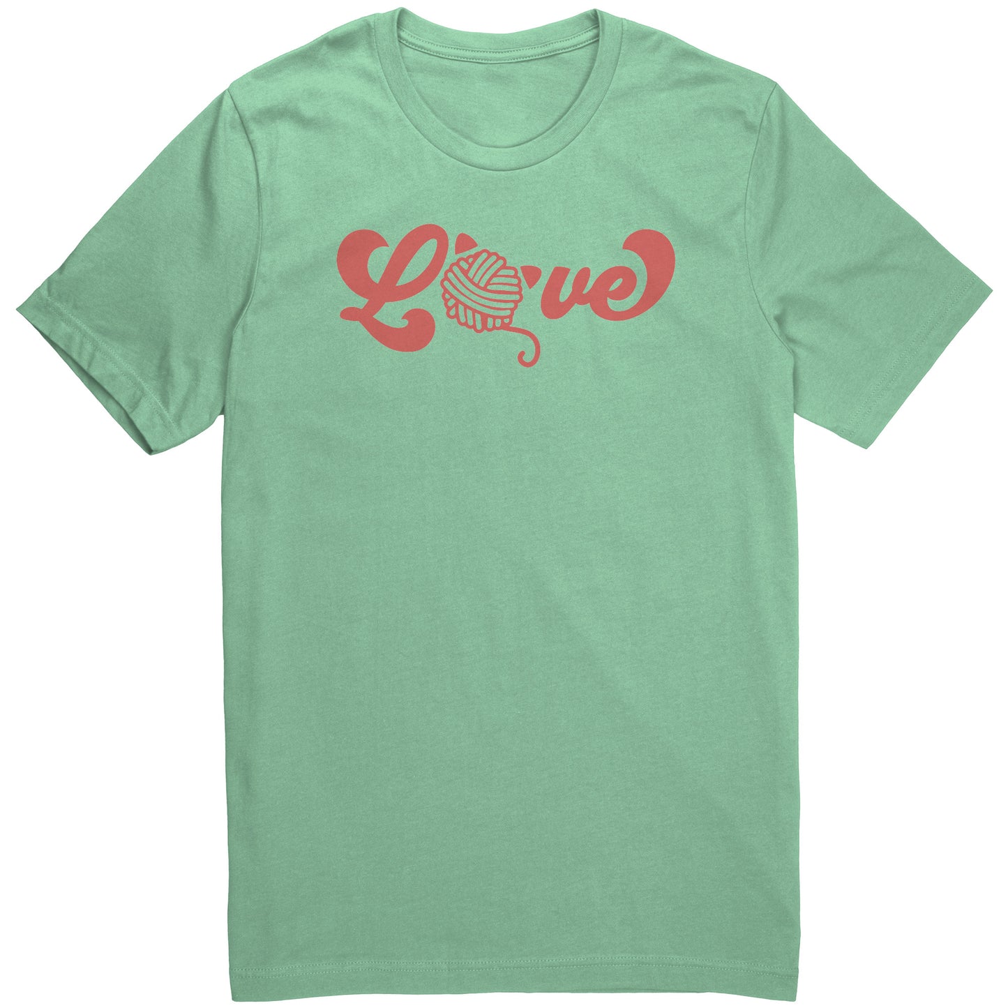 Love Cat Yarn Tee