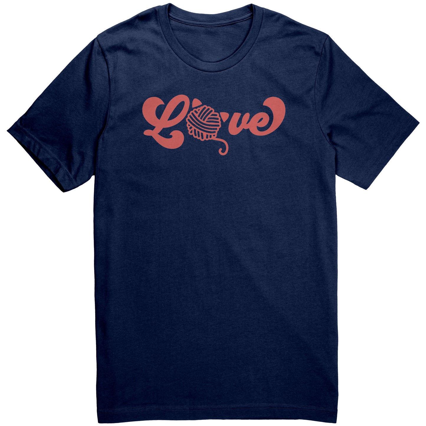 Love Cat Yarn Tee