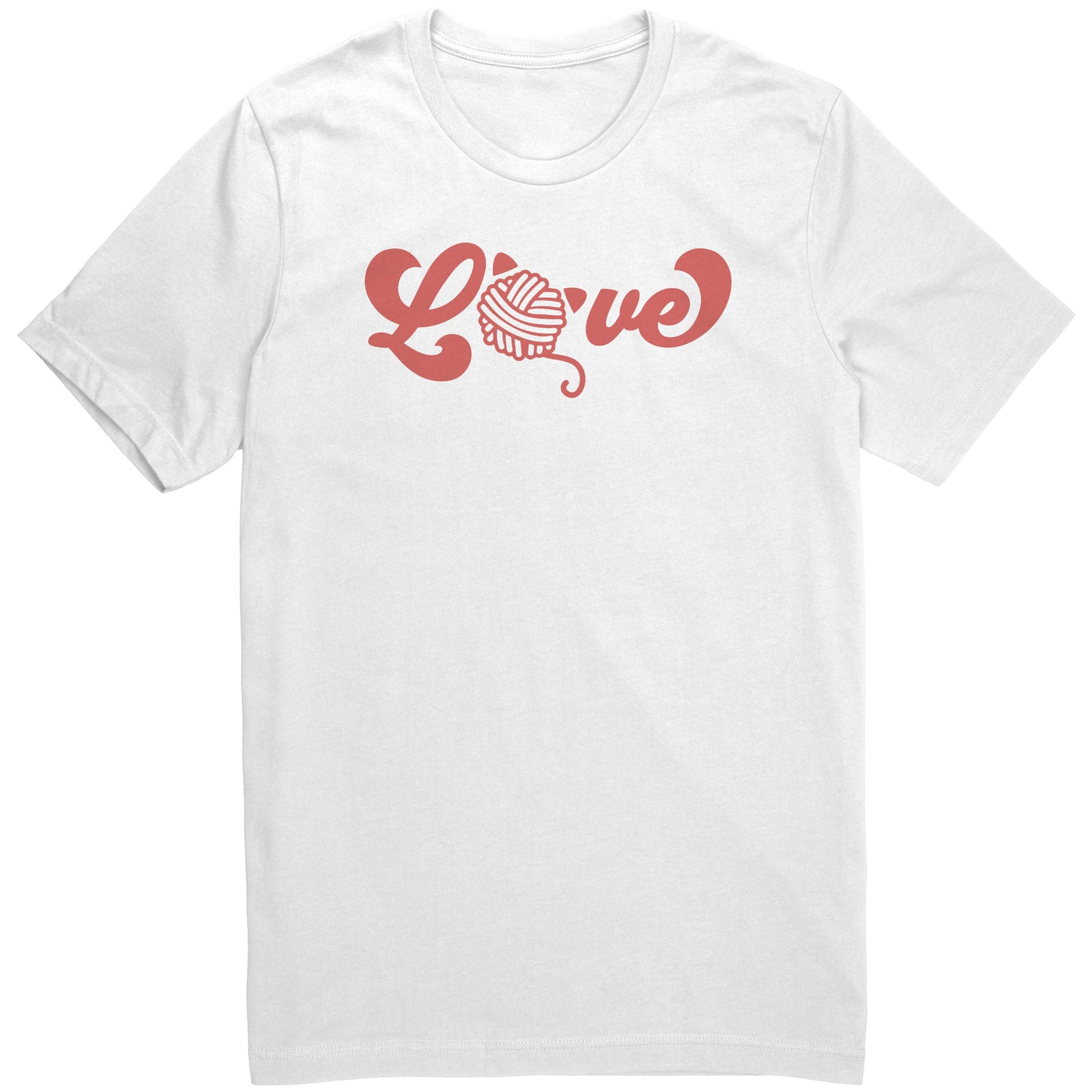 Love Cat Yarn Tee