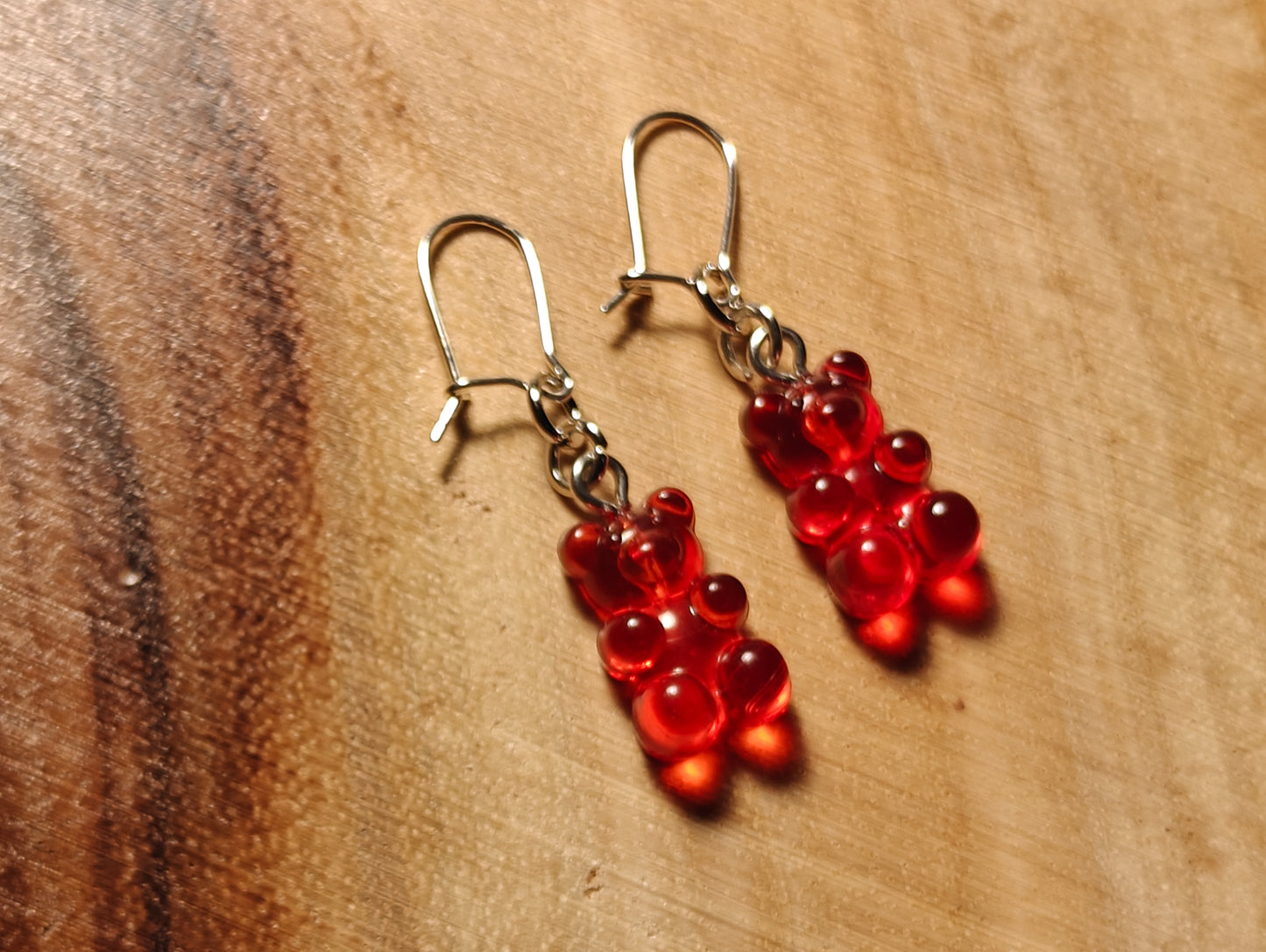 Berry Sweet Bear Drops