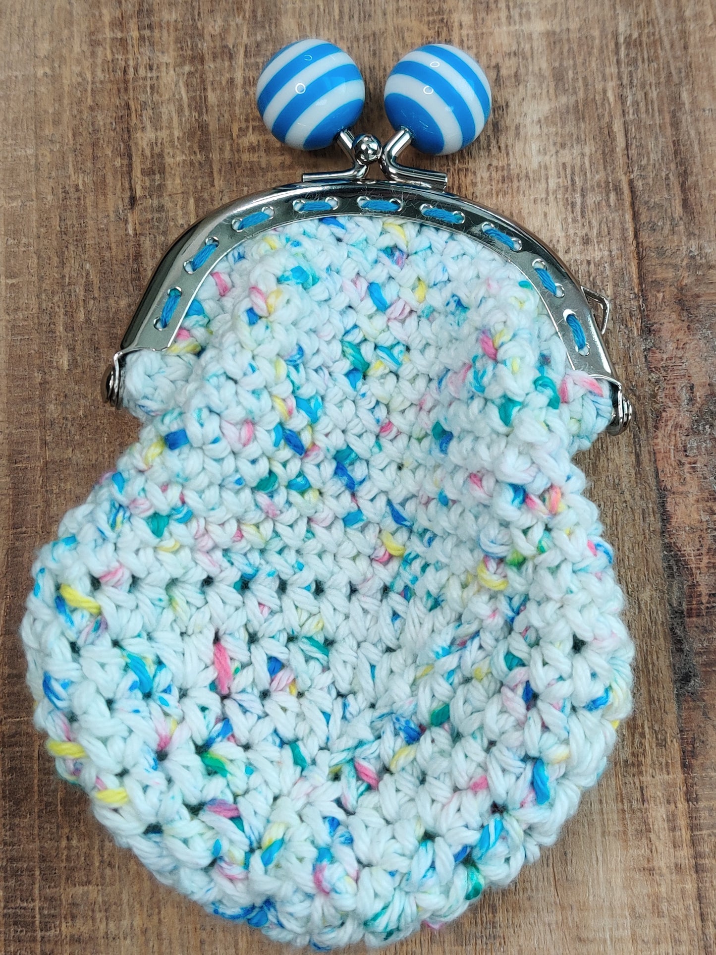 Lollipop Coin Pouch