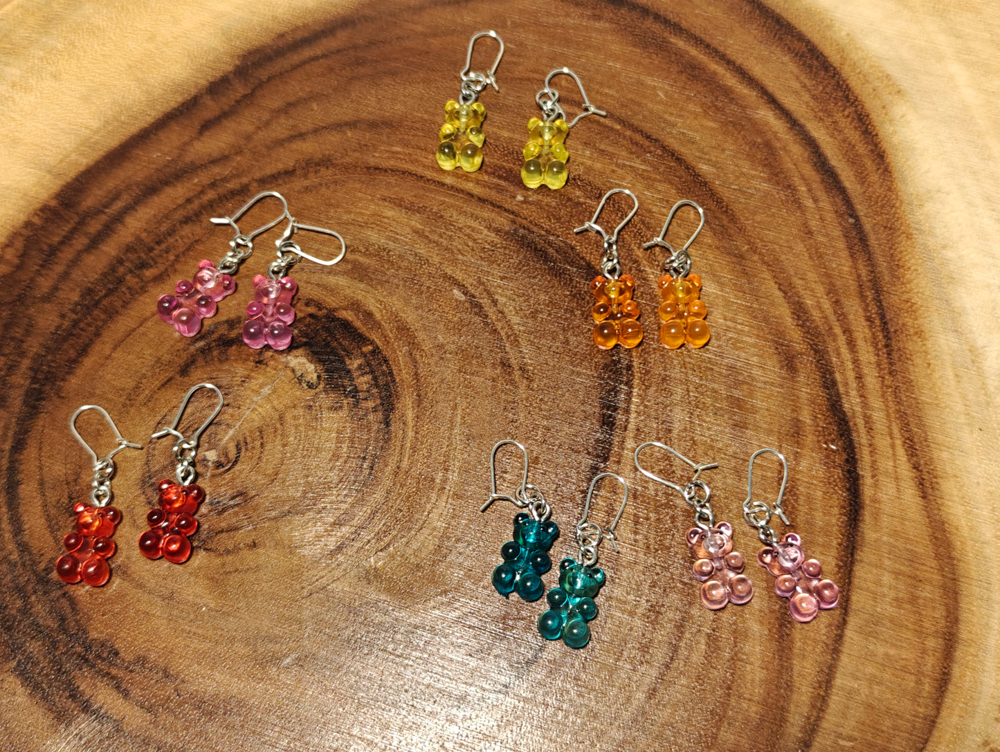 Berry Sweet Bear Drops