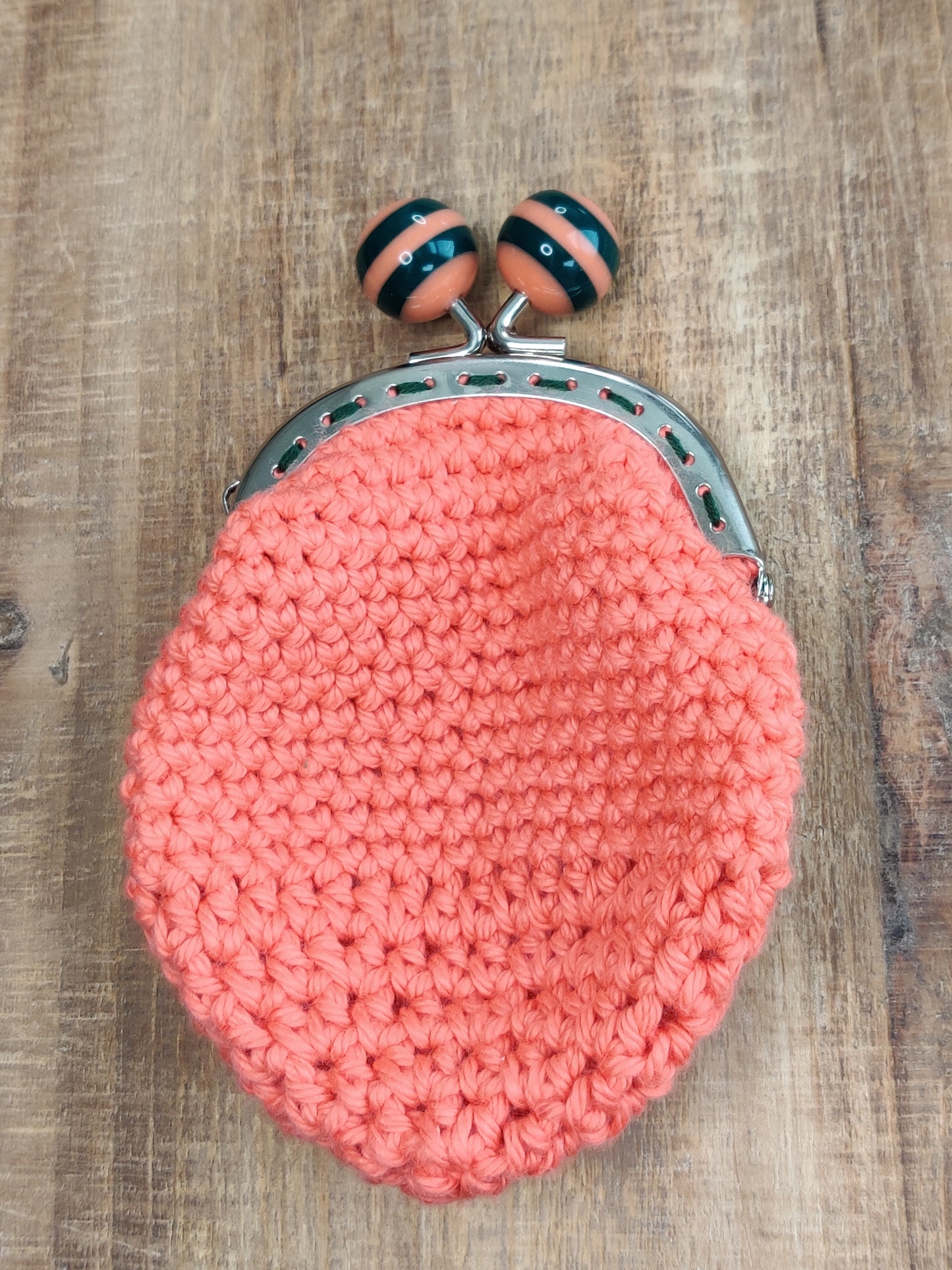 Lollipop Coin Pouch